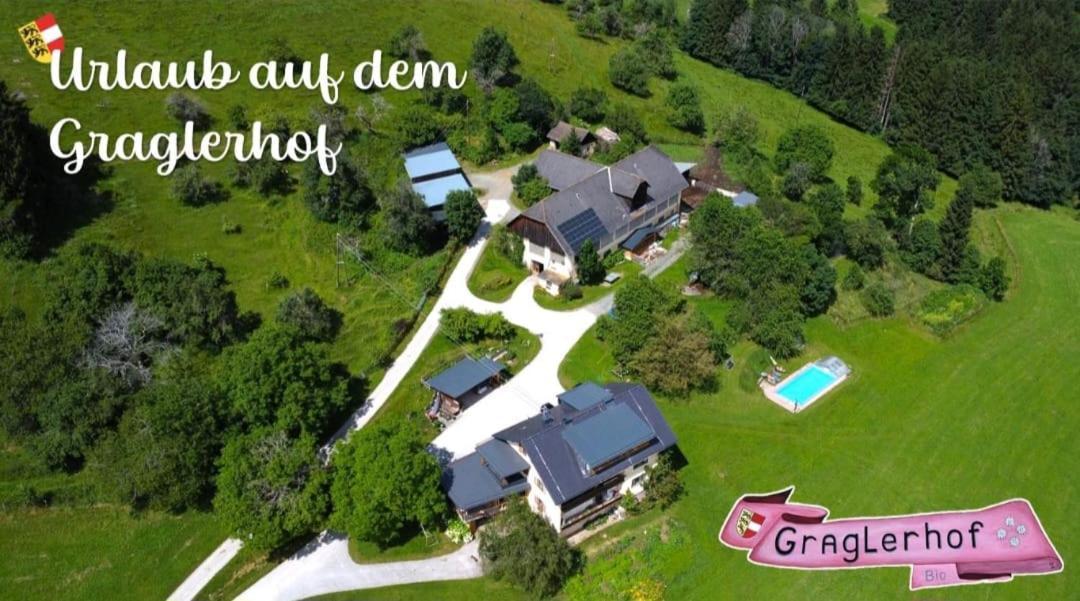 Graglerhof Apartment